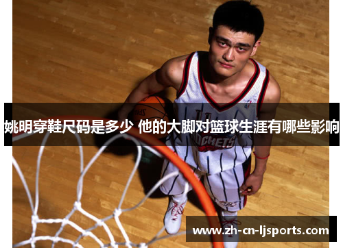 姚明穿鞋尺码是多少 他的大脚对篮球生涯有哪些影响 姚明穿鞋尺码是多少 他的大脚对篮球生涯有哪些影响